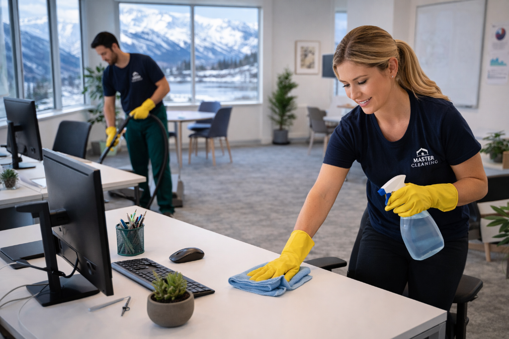 Office Cleaning