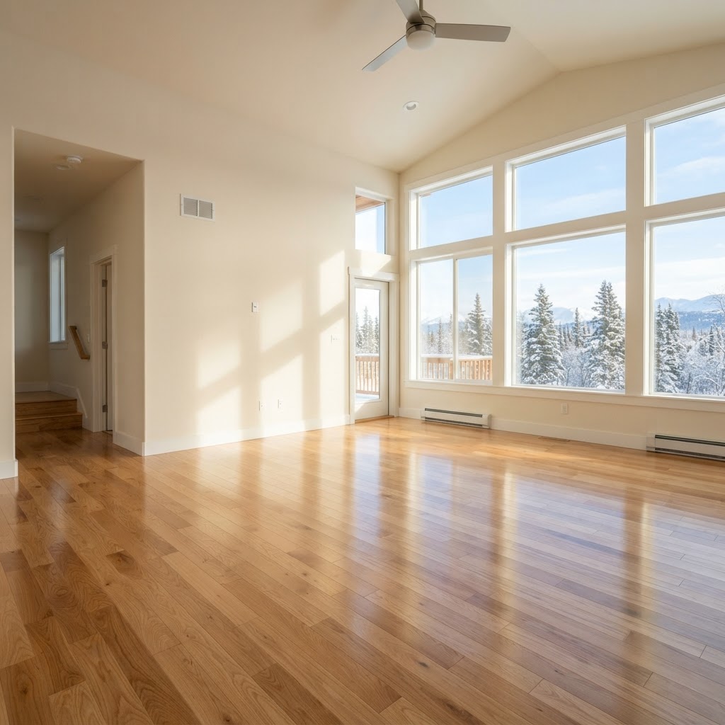 Move-In / Move-Out Cleaning