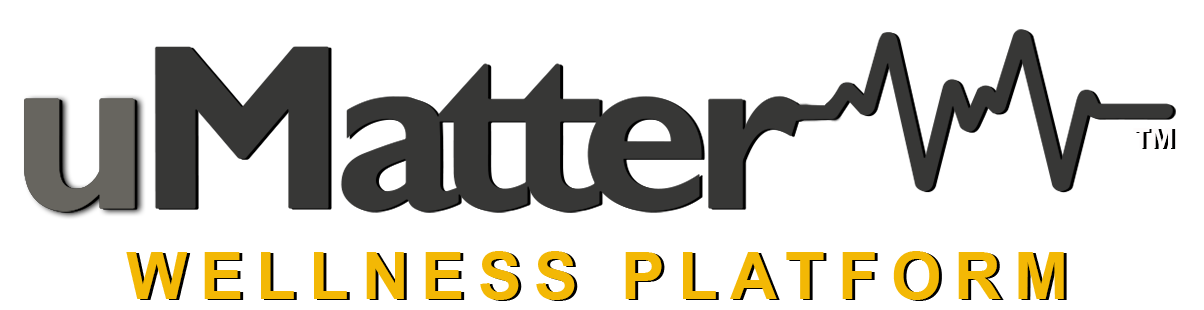 uMatter™ Wellness Platform