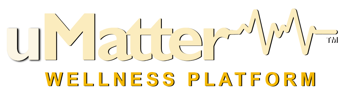 uMatter™ Wellness Platform