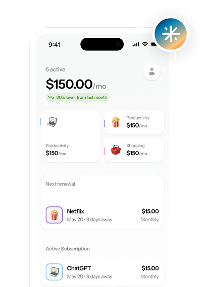 AI-powered app