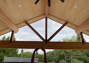 Covered patio / gazebo