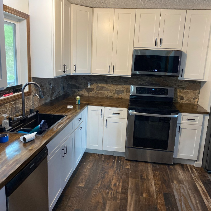 Kitchen Remodel