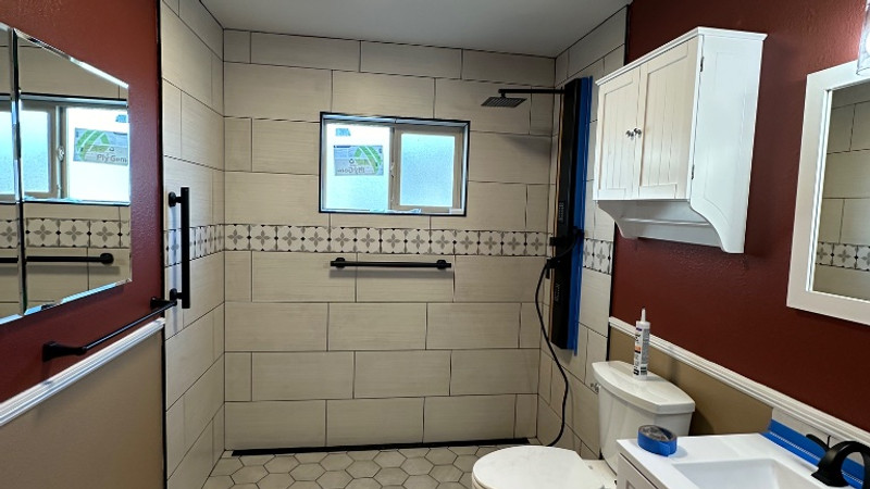 Bathroom Remodeling
