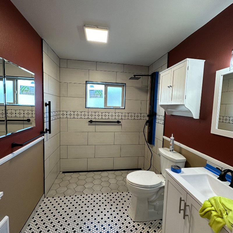 Bathroom Remodel