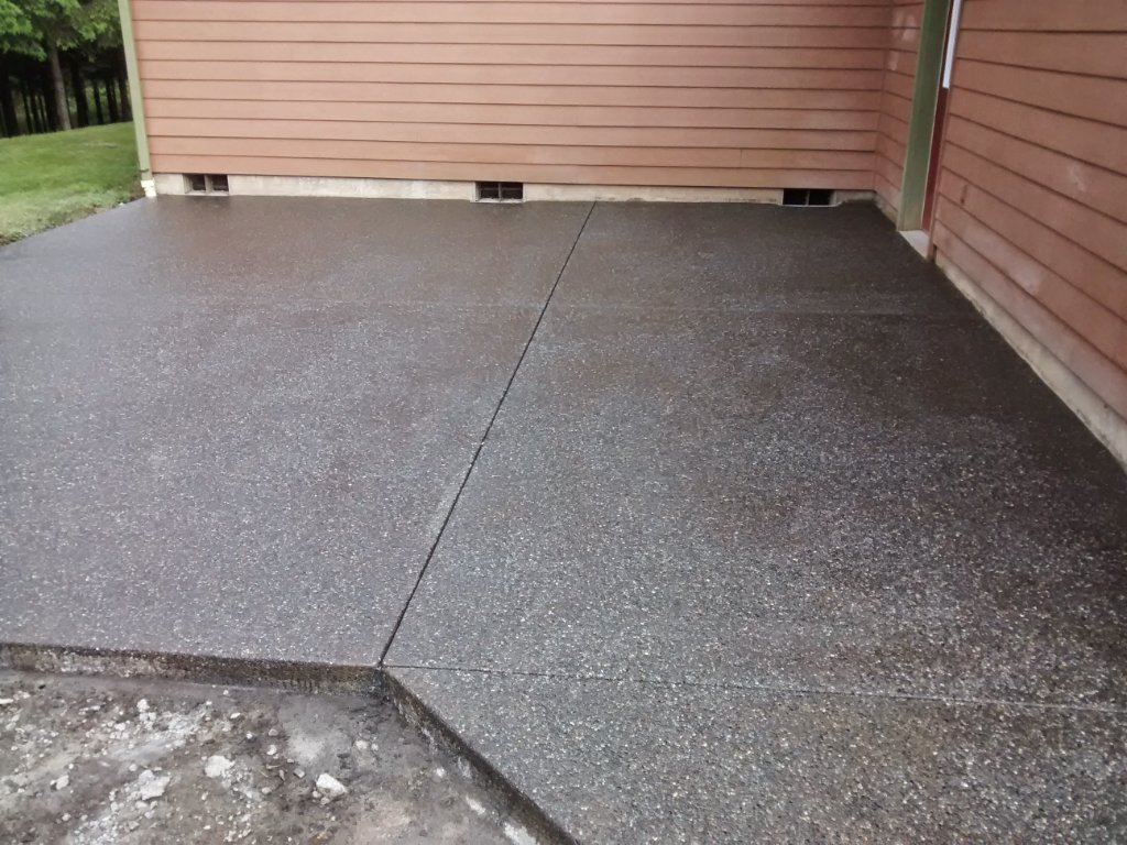 Retaining wall block in Ridgefield, WA