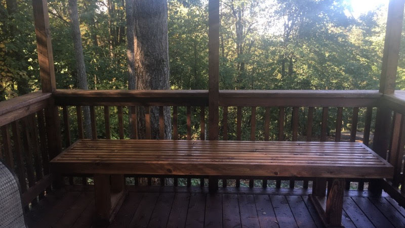 Decks & Outdoor Spaces