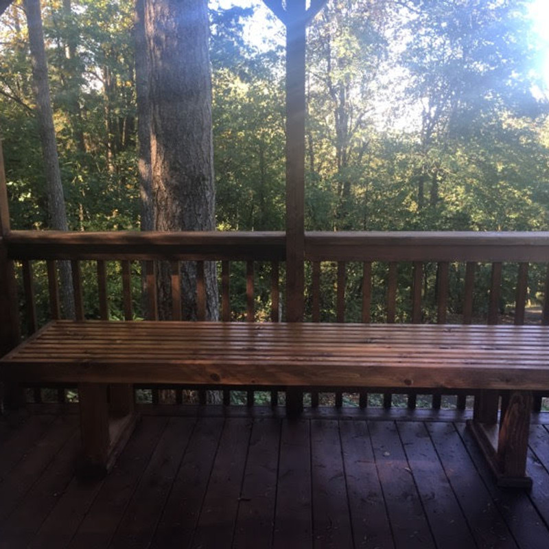 Gazebo & Deck Build