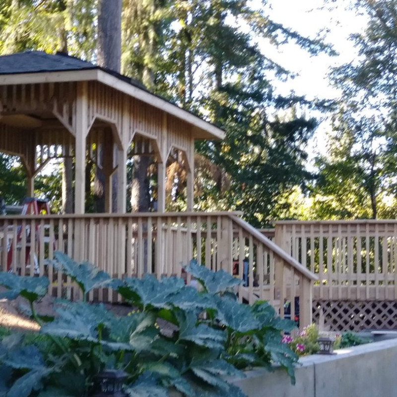 Custom Gazebo