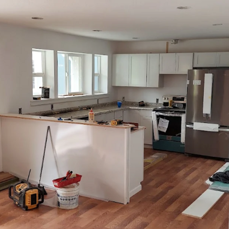 Kitchen Remodel