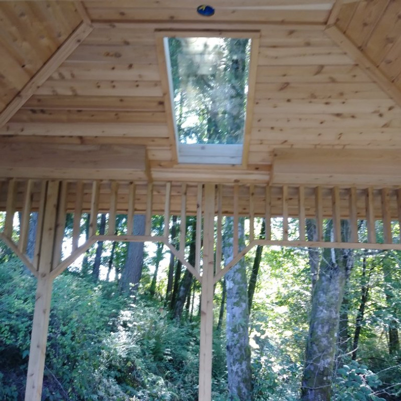 Deck & Gazebo Build