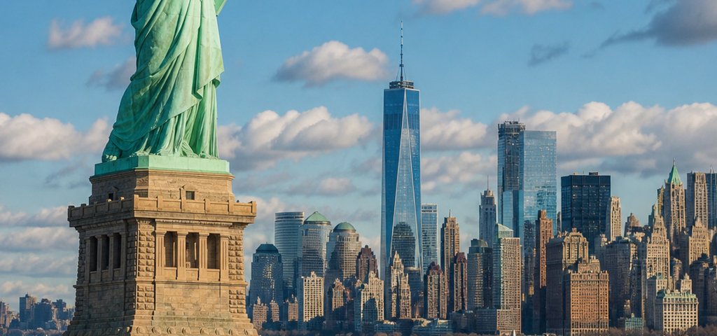 America