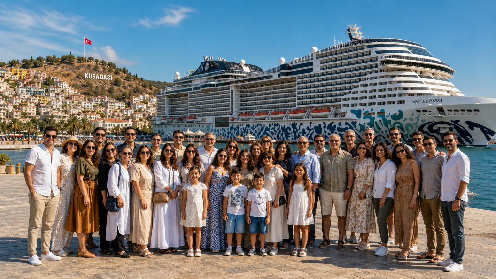 Persian Group Cruise Travel — CruiseBaz Exclusive Group Departures