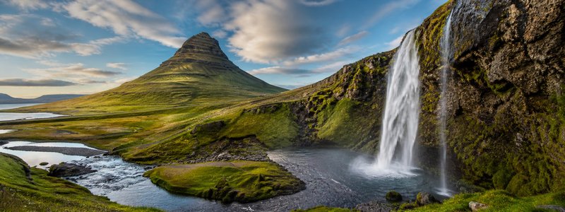 Greenland & Iceland