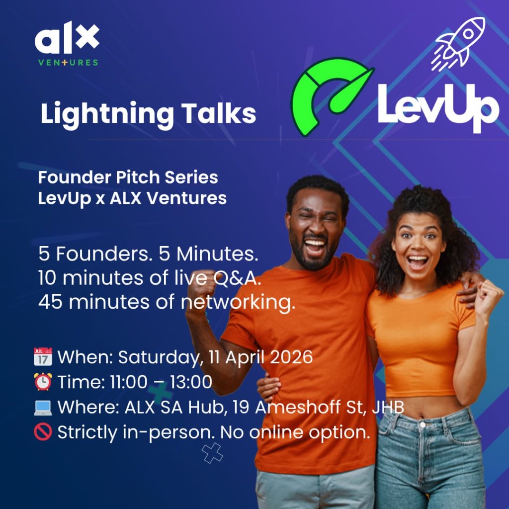 Lightning Talks Edition 01 — Poster