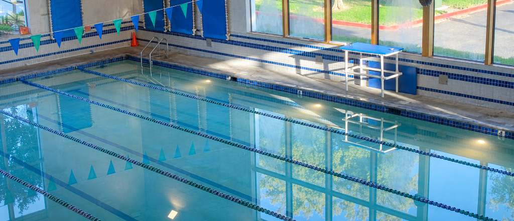 Alameda Fitness Indoor Pool