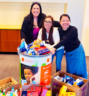 Alameda County Food Bank