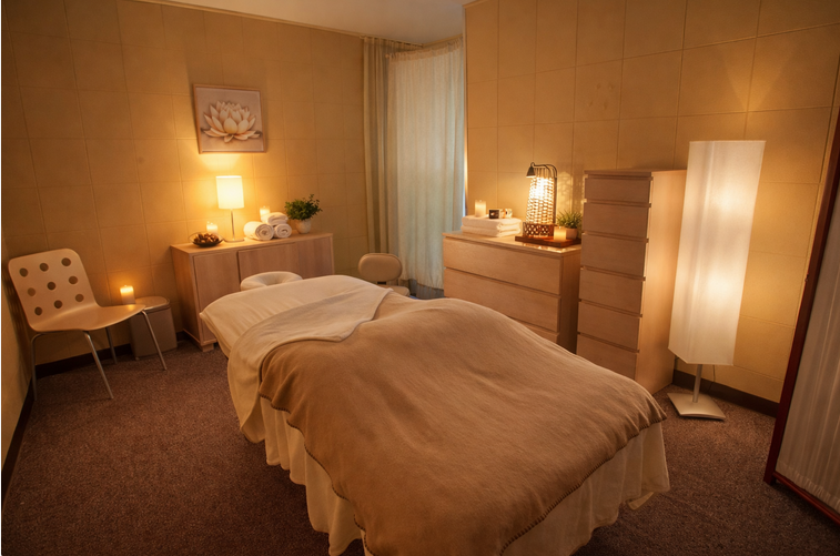 In-House Massage
