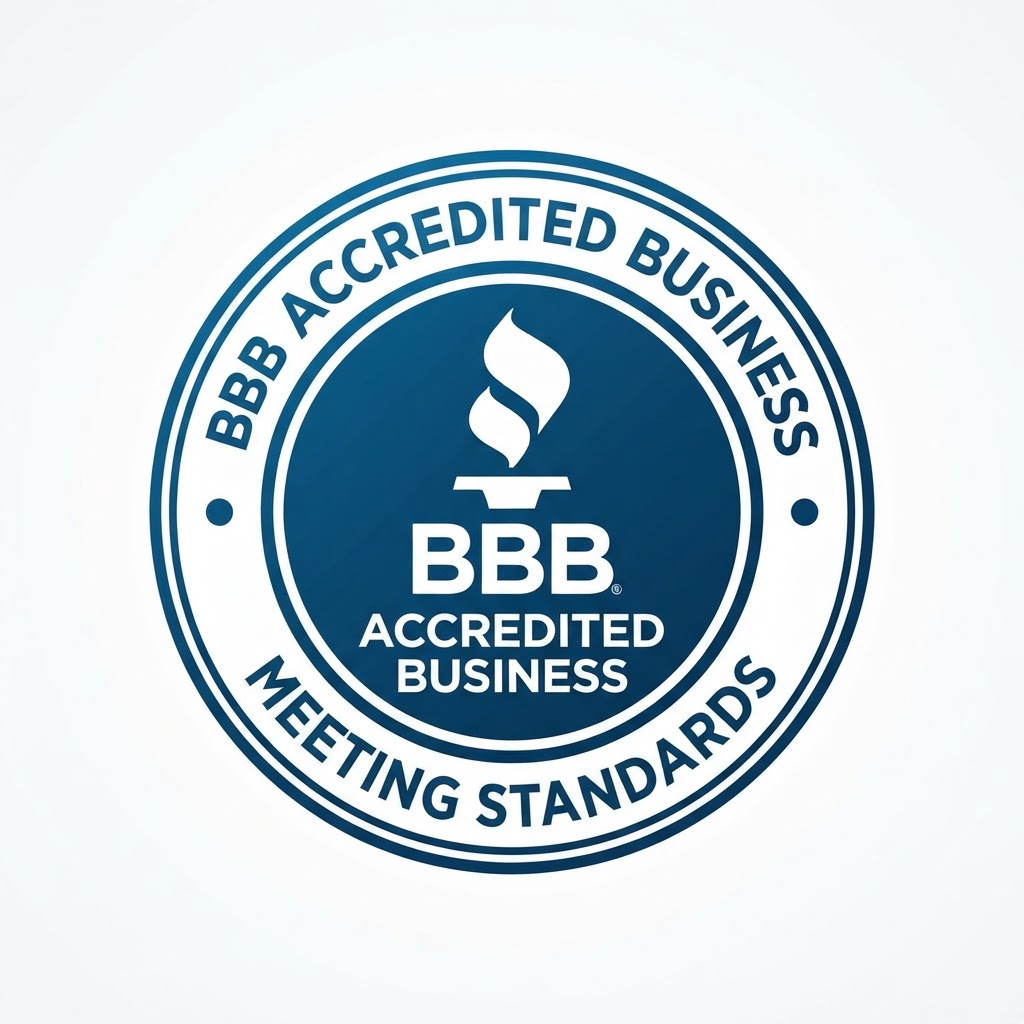 BBB Accredited Business BBB Accredited Business