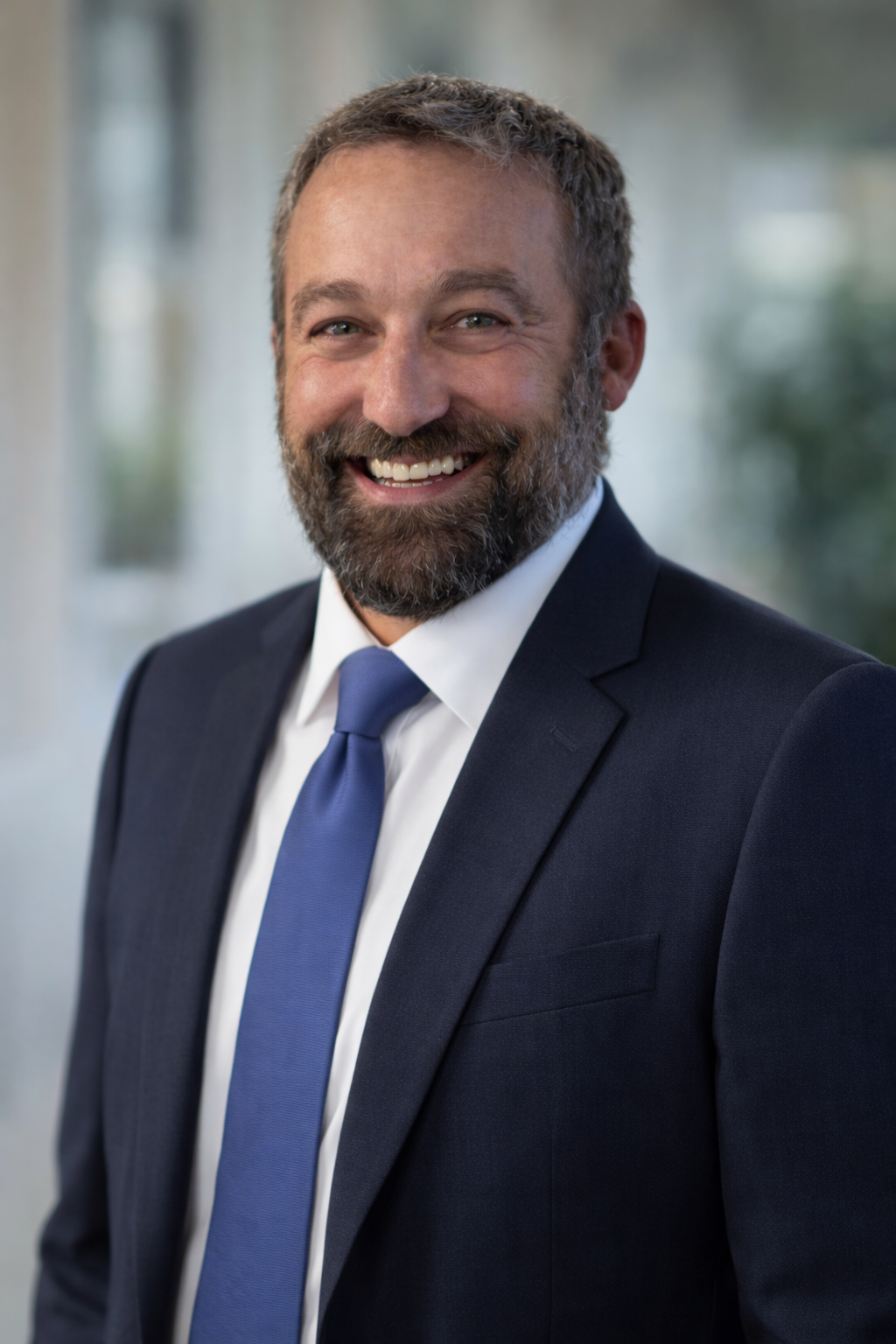 Dr. Jeff Gross