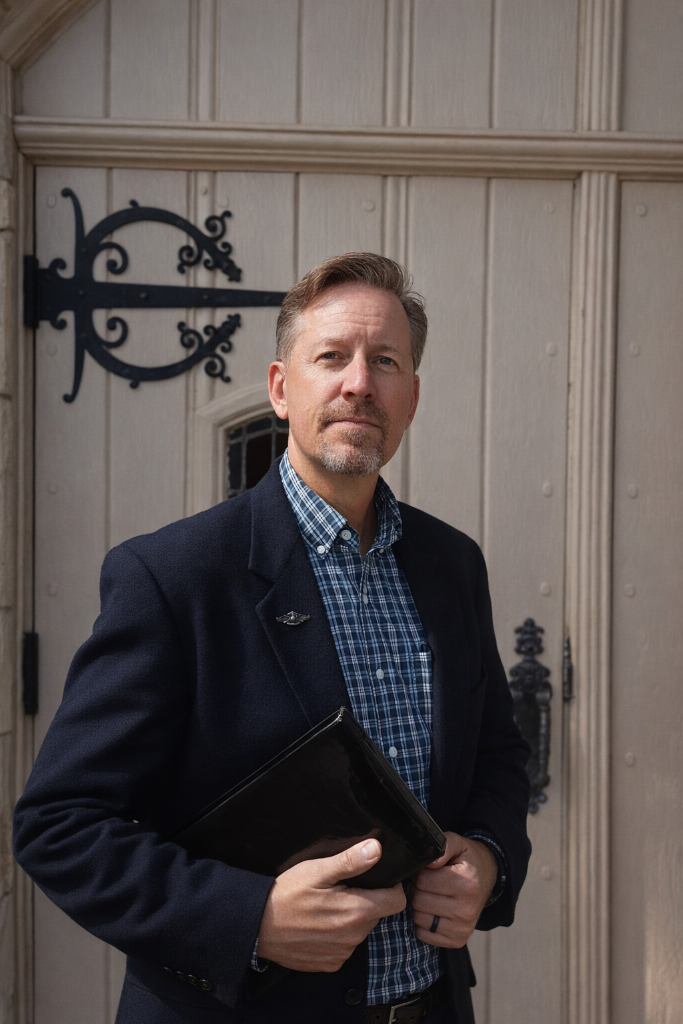 Mark Hufen, LCPC, LPC, SAC