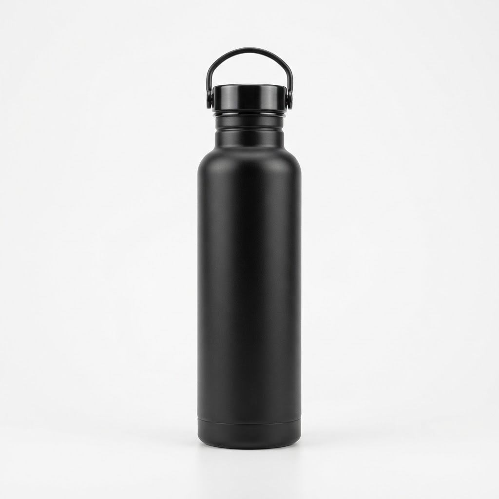 Thor Copper Vacuum-Insulated Bottle – 650 ml