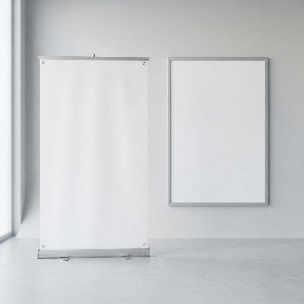 Signs, Banners & Posters