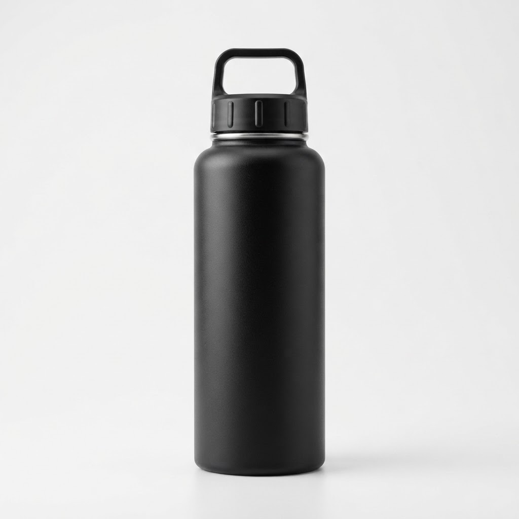 Nomad Deco Vacuum Bottle – Powder Coated