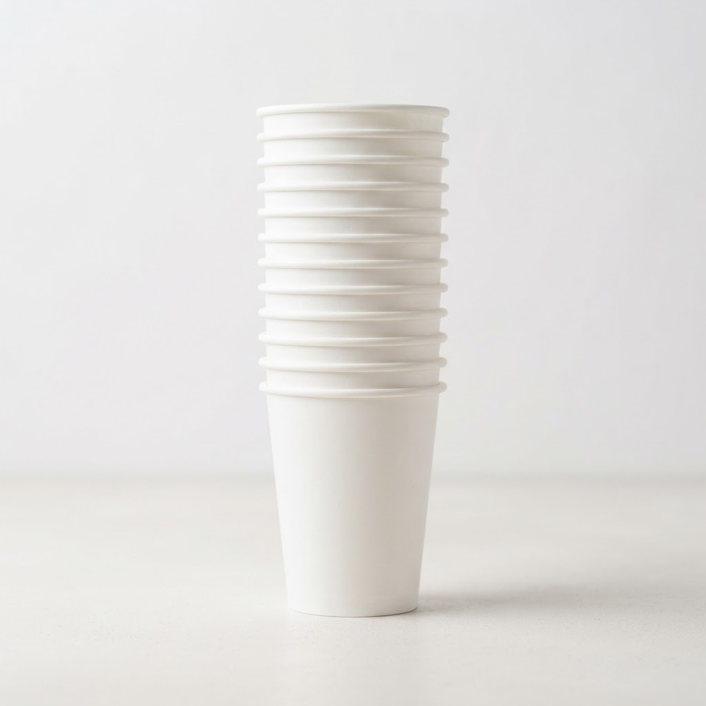 Single Wall Paper Cups