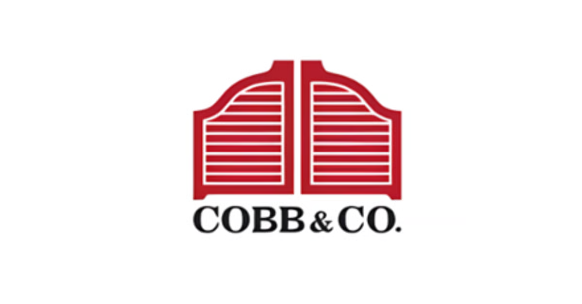 Cobb & Co.