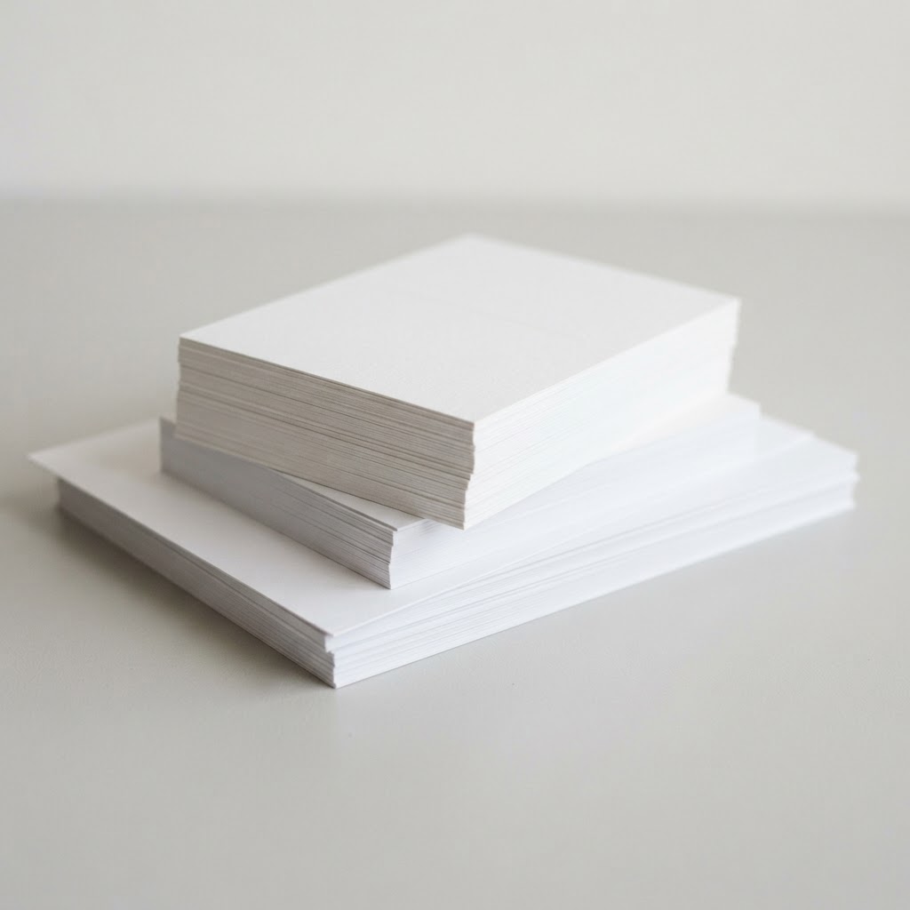 Postcards & Print Advertising