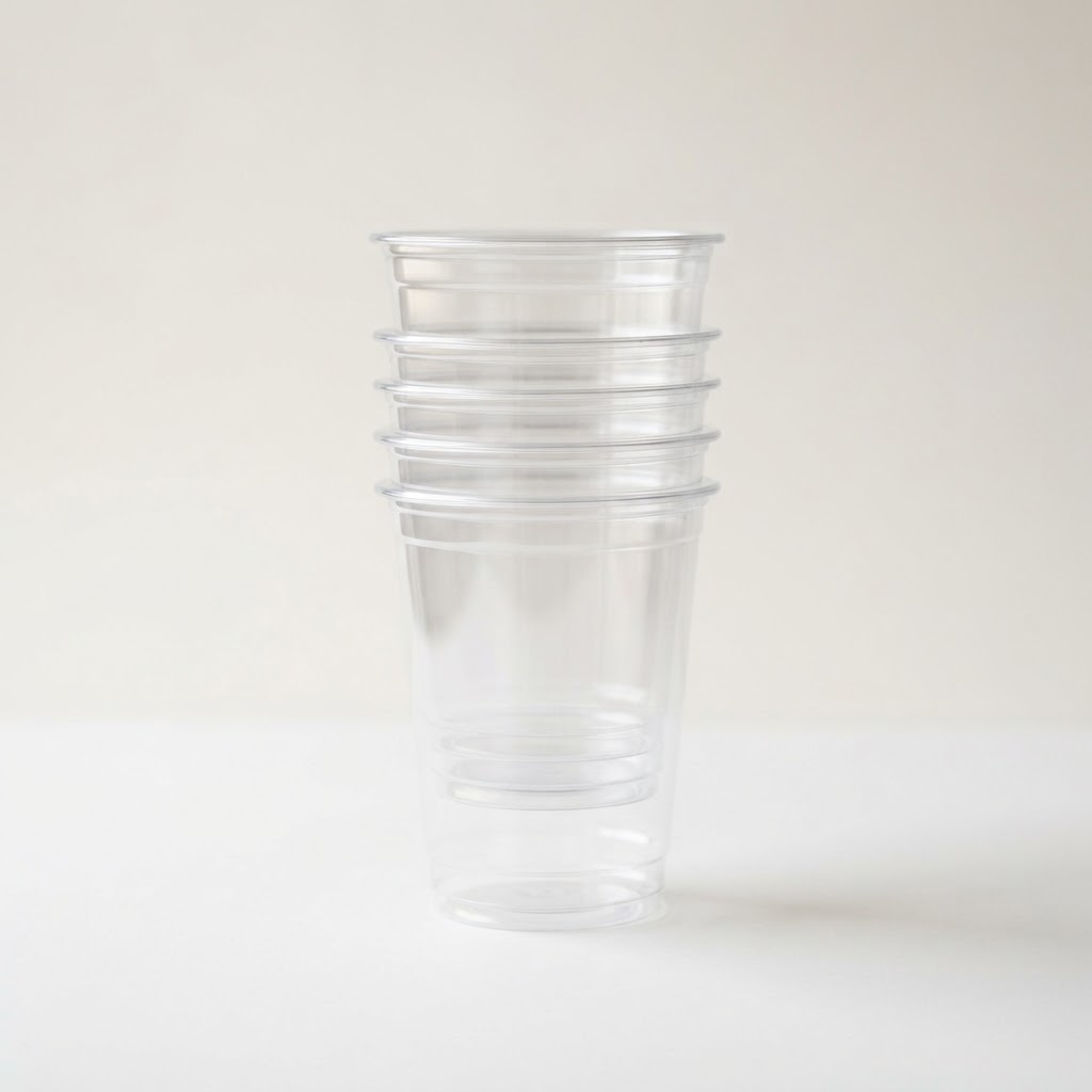 Single Use - PLA Cups