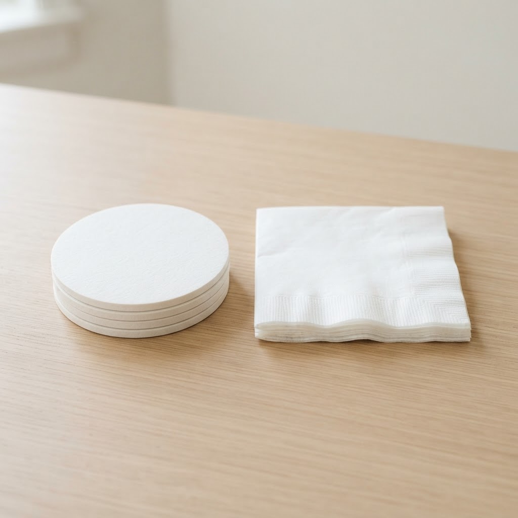 Coasters & Napkins