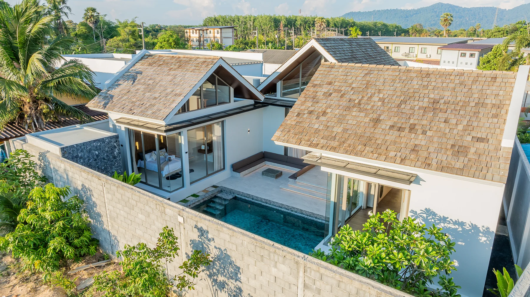 Grandma Villa GM1 — 3 Bed Pool Villa | Thalang, Phuket