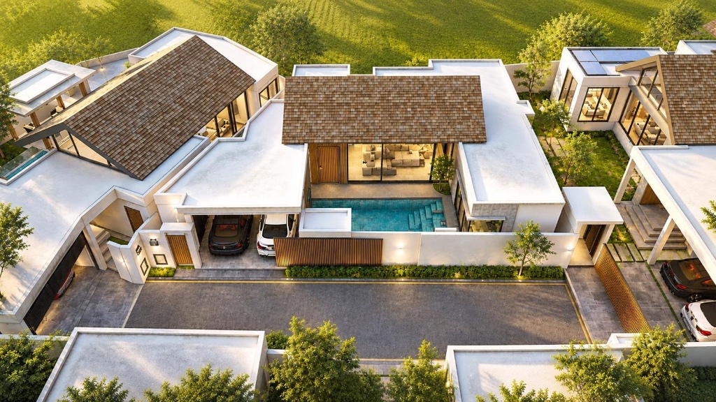 Grandma Villa GM2 — 3 Bed Pool Villa | Thalang, Phuket