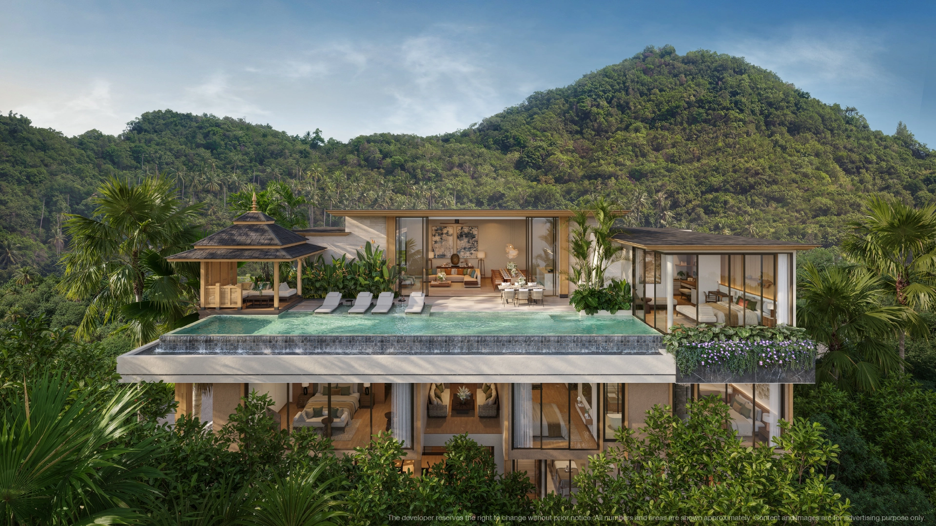 Naturale Kamala – Type A Andaman Villa (5BR)