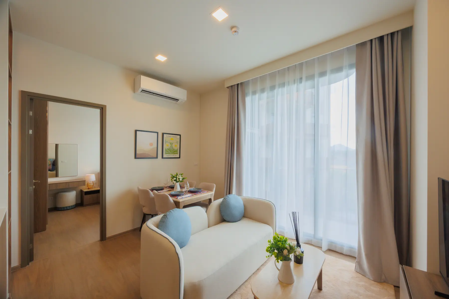 Canvas Cherngtalay — 2 Bedroom