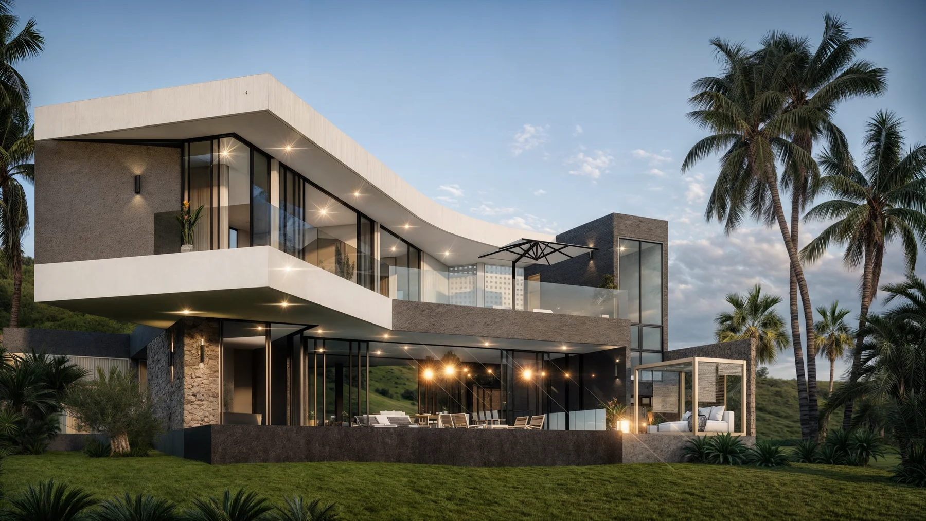 Teak Heritage Samui — 3 Bedroom Heritage Villa (Leasehold)