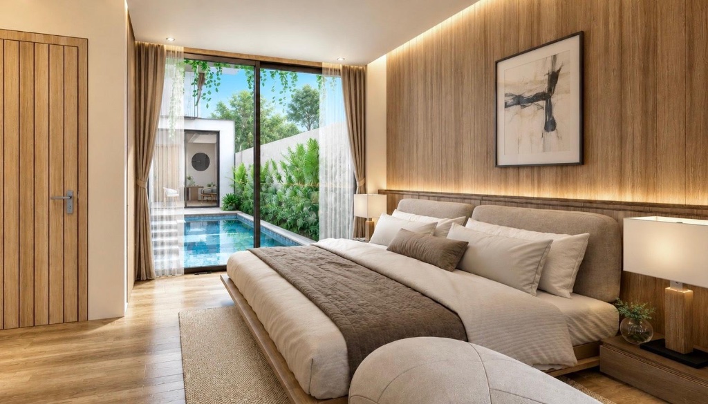 Grandma Villa GM4A — 3 Bed Pool Villa | Thalang, Phuket