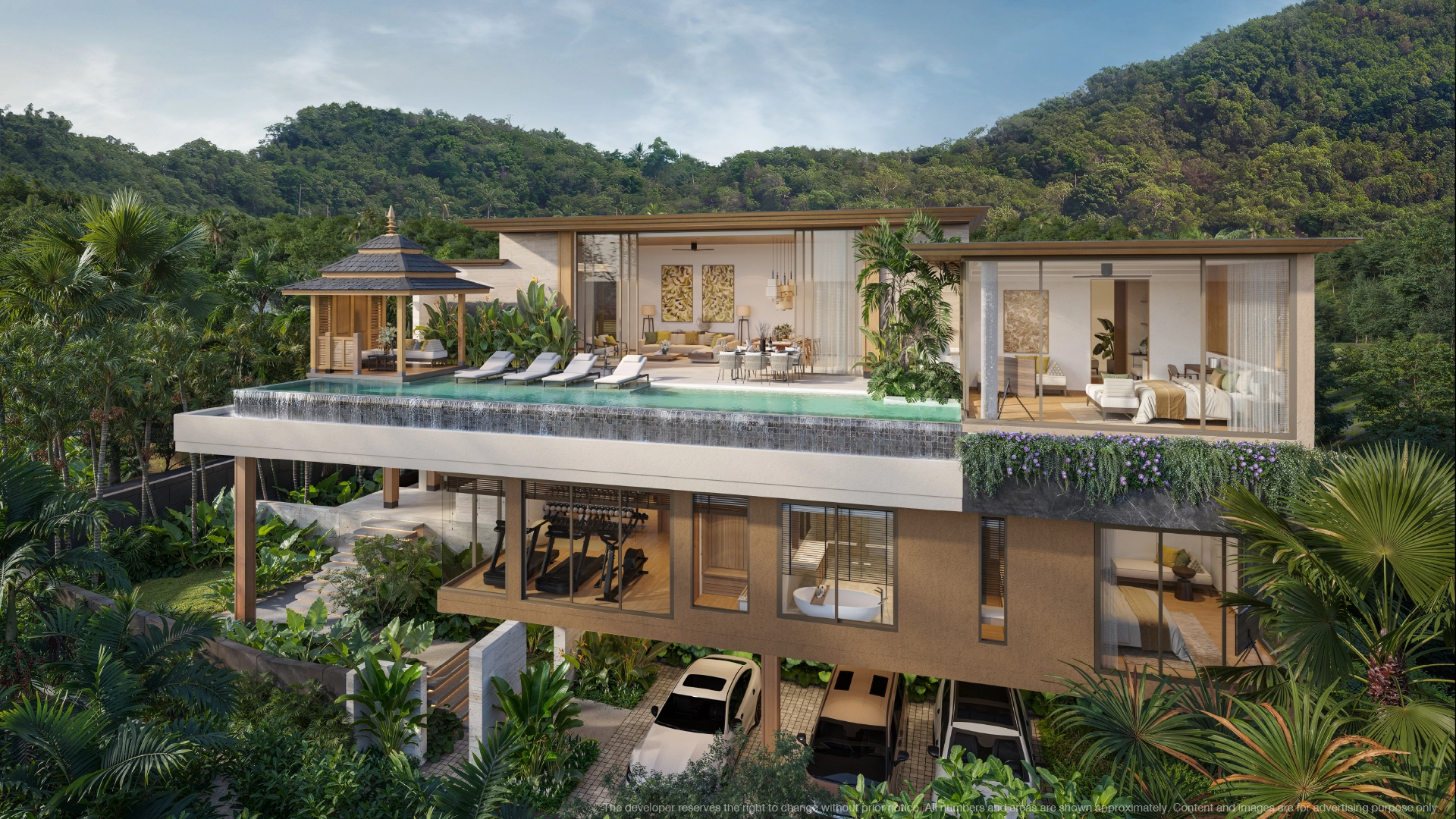 Naturale Kamala – Type B Kamala Villa (4BR)