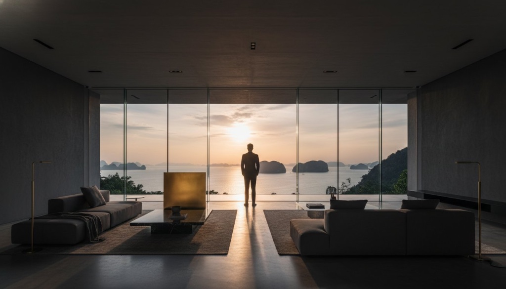 The Definitive Guide to Ultra Luxury Property in Thailand: A 2026 Perspective