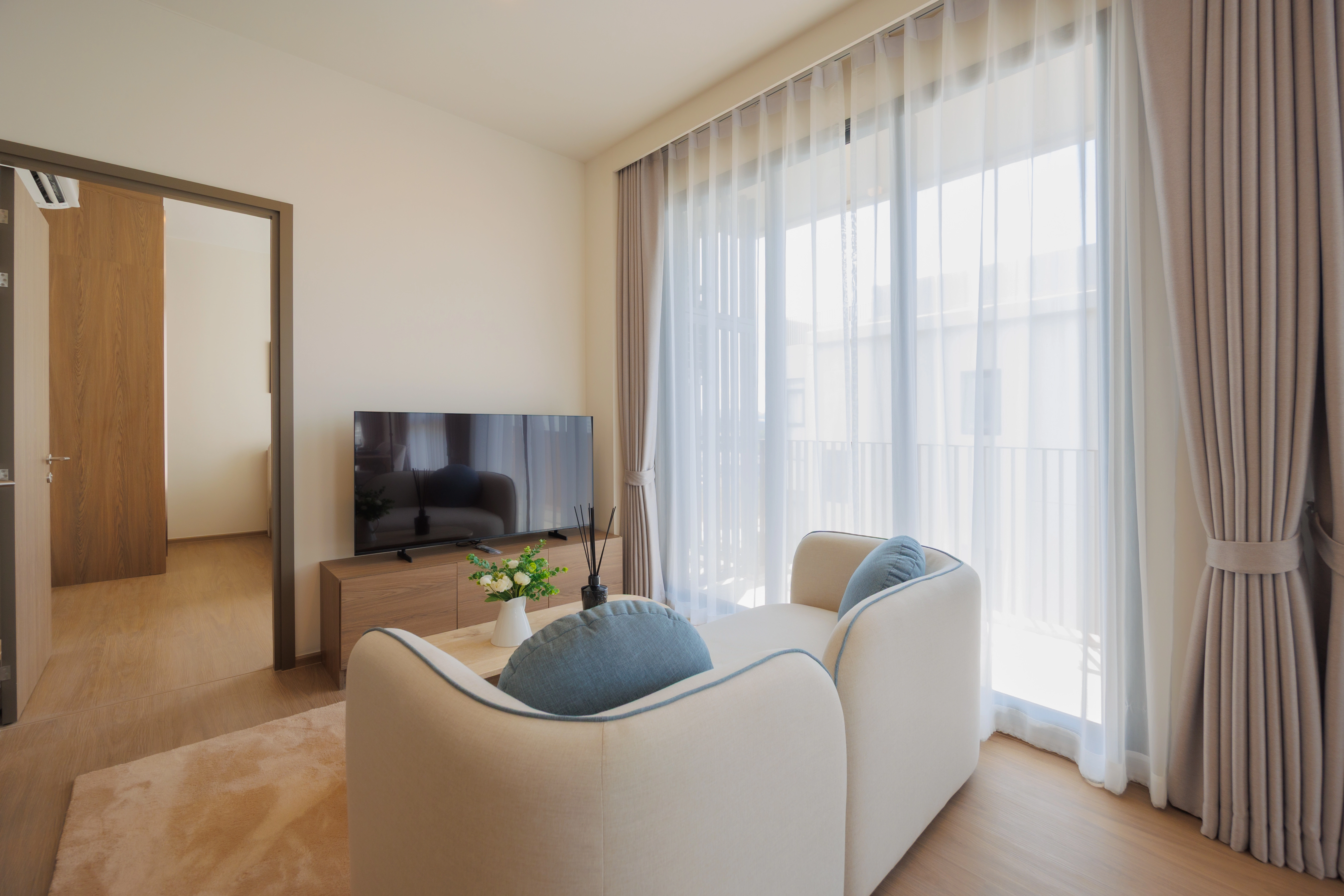 Canvas Cherngtalay — 1 Bedroom