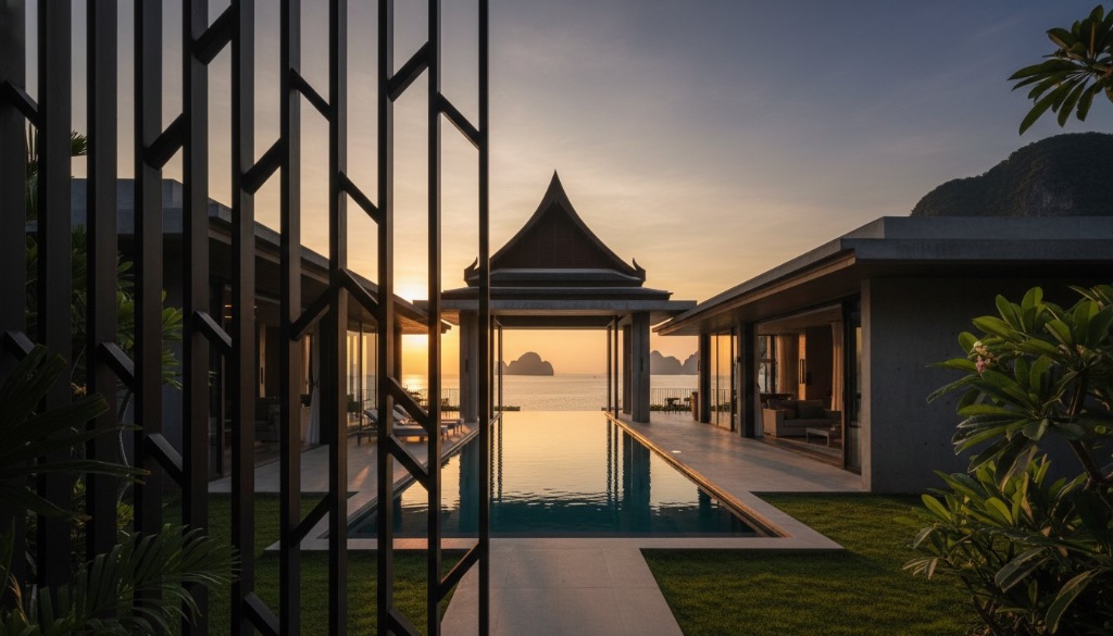 Off-Market Luxury Property in Thailand: The Definitive Guide to Private Acquisitions