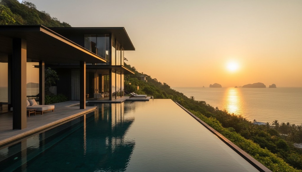 Phuket Luxury Property Market Analysis 2026: The New Standard for Wealth Preservation