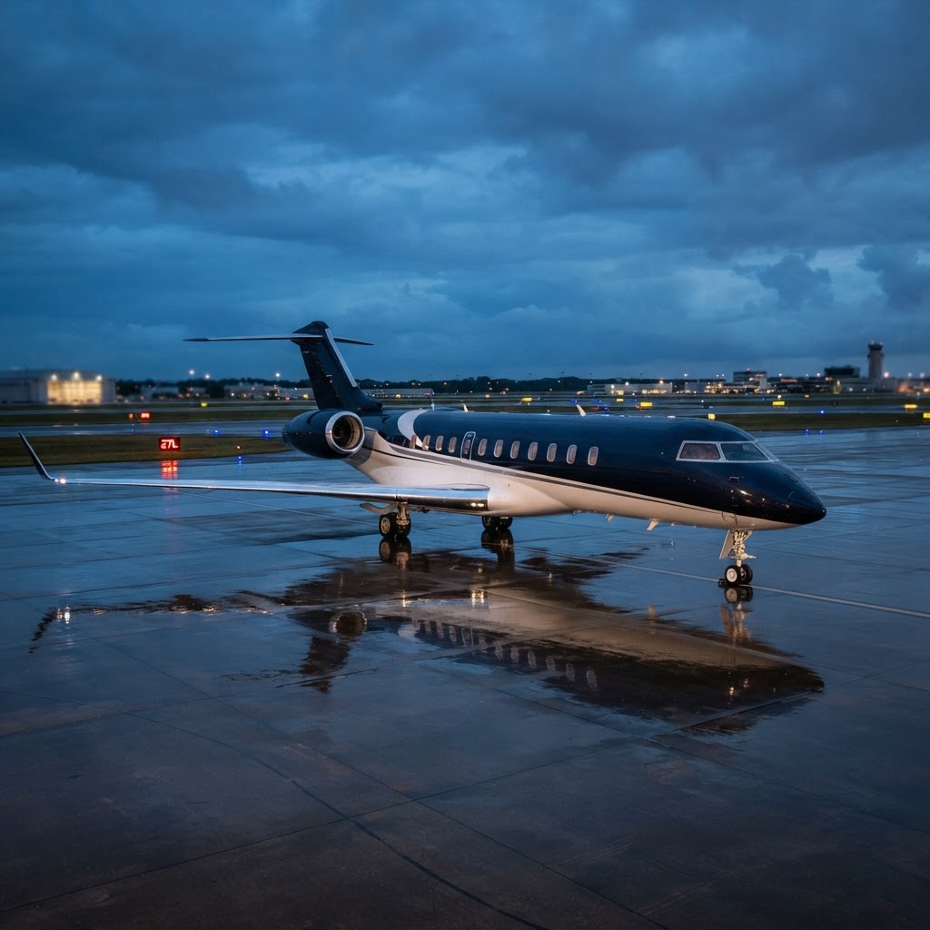 Bombardier Global 7500
