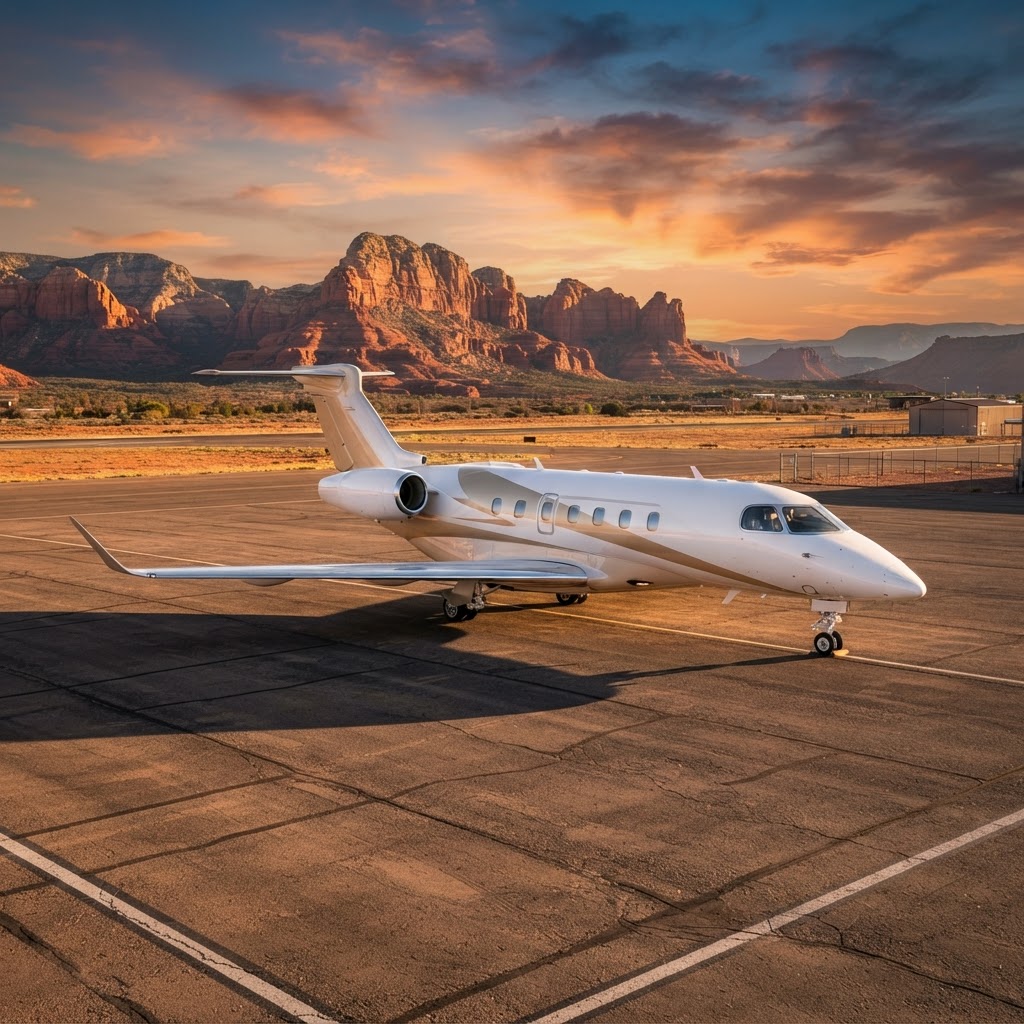 Embraer Praetor 600