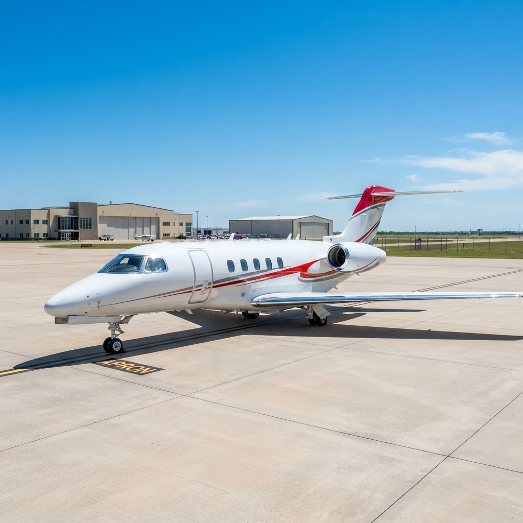 Cessna Citation Longitude