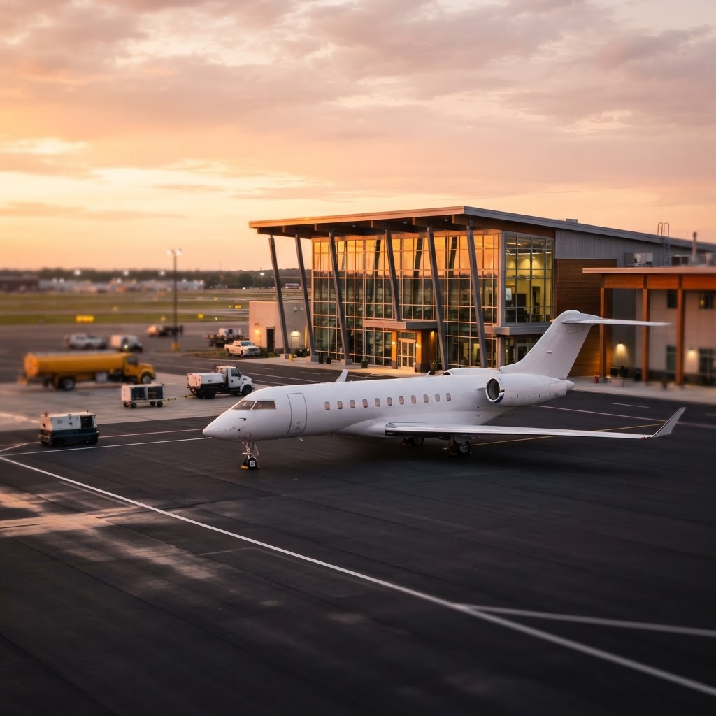 Elite Jet FBO