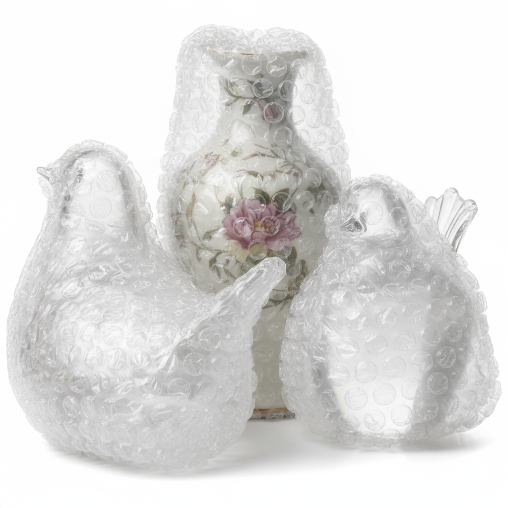 Bubble Wrap Protection