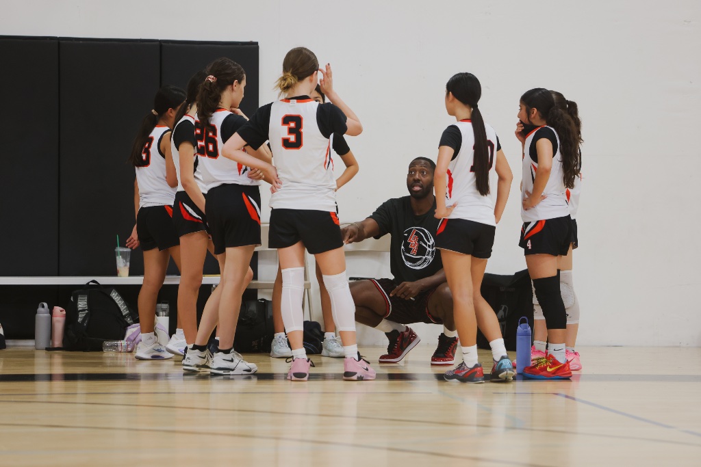 Middle School Basketball